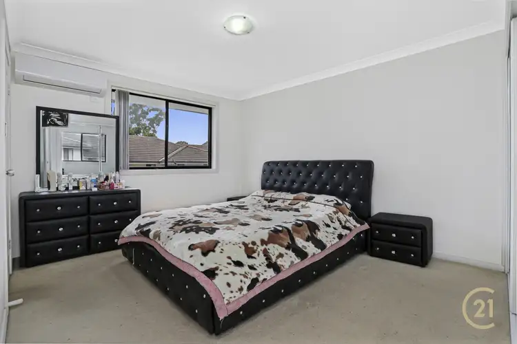 Fifth view of Homely townhouse listing, 5/16-20 Myee Road, Macquarie Fields NSW 2564