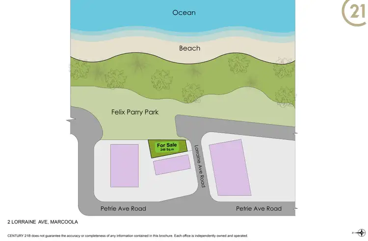 Fifth view of Homely land listing, 2 Lorraine Avenue, Marcoola QLD 4564