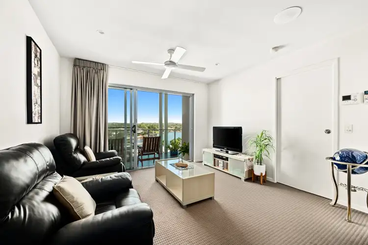 Fourth view of Homely apartment listing, 52/46 Regatta Boulevard, Wurtulla QLD 4575