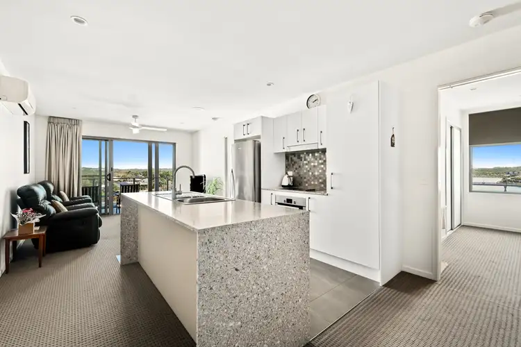 Fifth view of Homely apartment listing, 52/46 Regatta Boulevard, Wurtulla QLD 4575