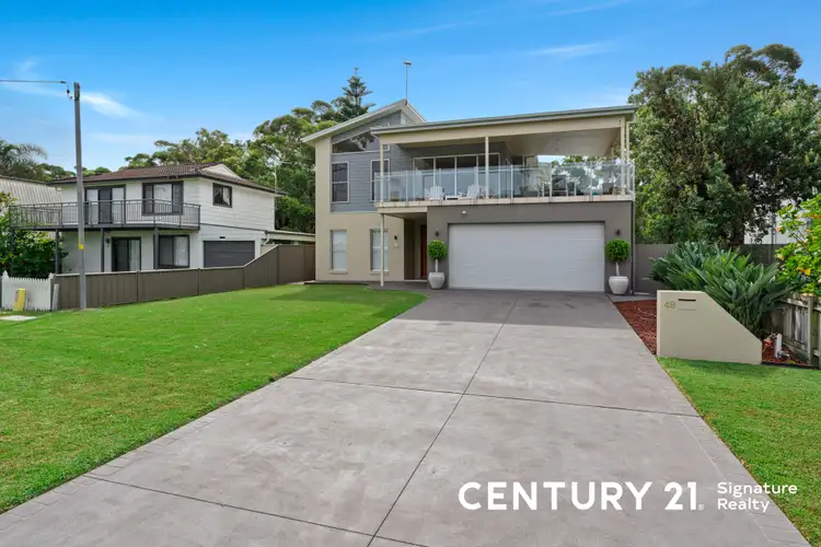 48 Quay Road, Callala Beach NSW 2540