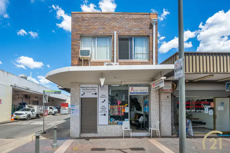9 Civic Centre Arcade, Fairfield NSW 2165
