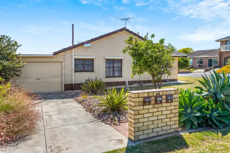 Second view of Homely unit listing, 1/42 Second Avenue, Moana SA 5169
