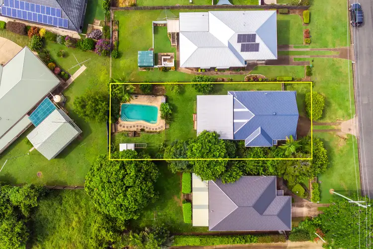 Second view of Homely house listing, 83 Myall Street, Gympie QLD 4570