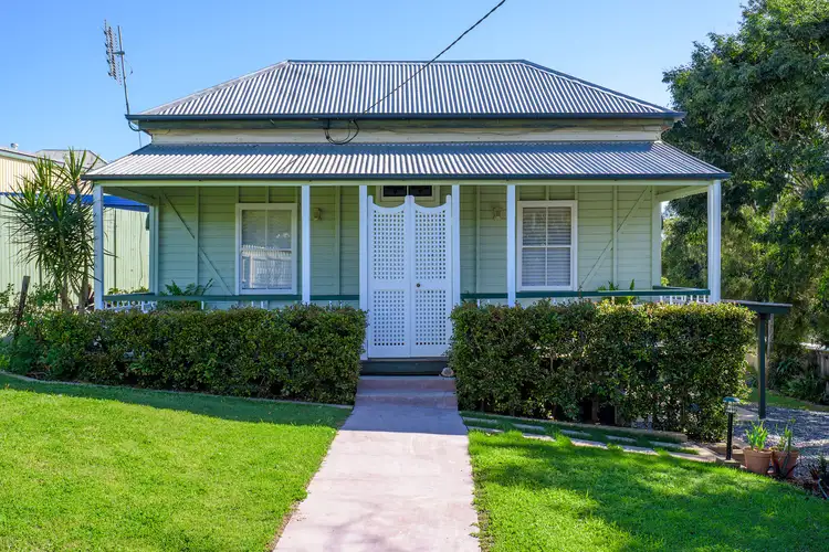 Main view of Homely house listing, 4 Power Street, Gympie QLD 4570