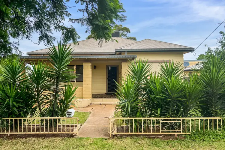 Main view of Homely house listing, 19 Mitchell Street, Parkes NSW 2870