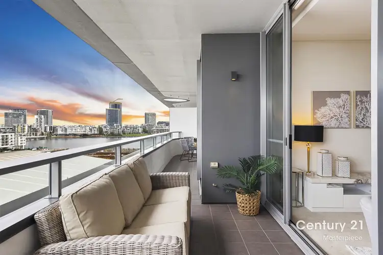 Main view of Homely apartment listing, 803/8 Nuvolari Place, Wentworth Point NSW 2127