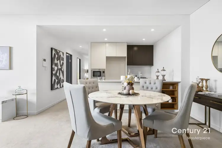 Sixth view of Homely apartment listing, 803/8 Nuvolari Place, Wentworth Point NSW 2127