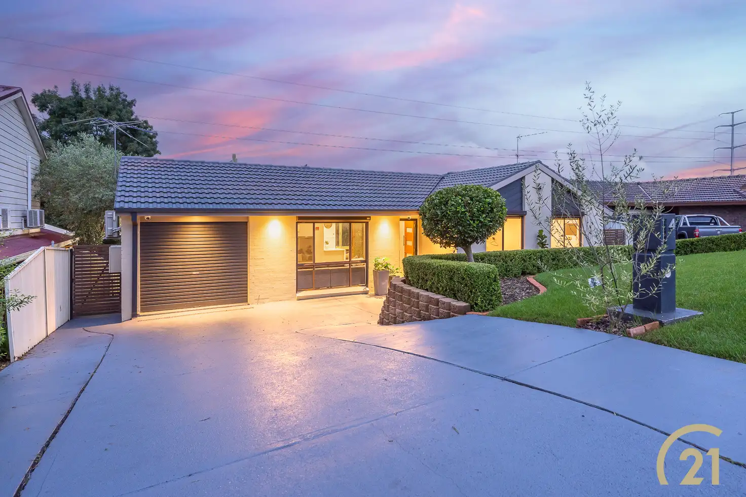 Main view of Homely house listing, 4 Lochalsh Street, St Andrews NSW 2566