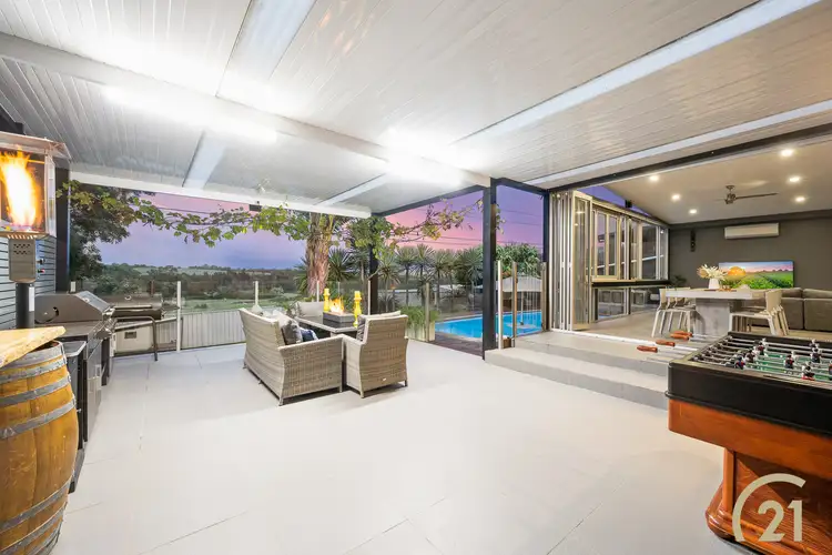 Second view of Homely house listing, 4 Lochalsh Street, St Andrews NSW 2566