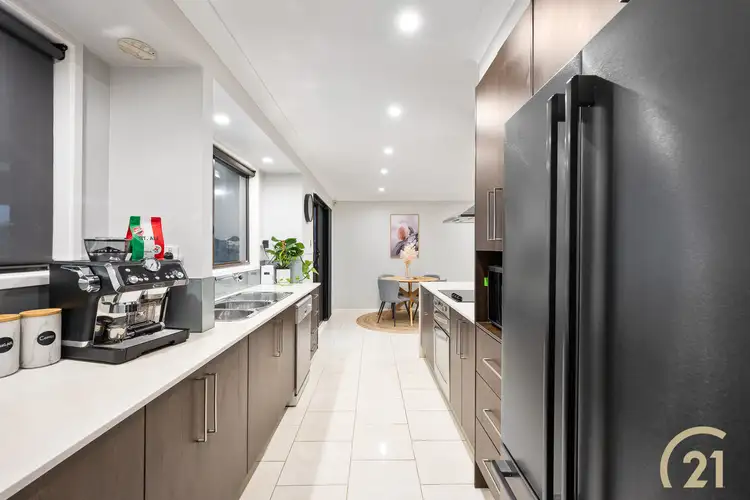 Fifth view of Homely house listing, 4 Lochalsh Street, St Andrews NSW 2566