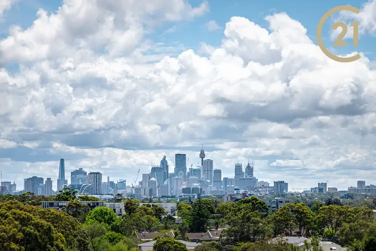 Second view of Homely apartment listing, 3604/55 Wilson Street, Botany NSW 2019