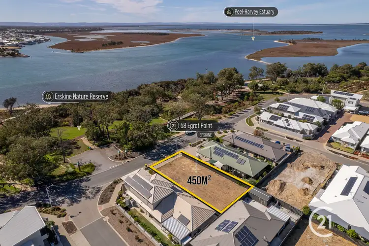 58 Egret Point, Erskine WA 6210