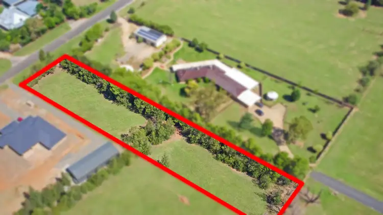 Lot 120 17 Brahman Street, Forbes NSW 2871