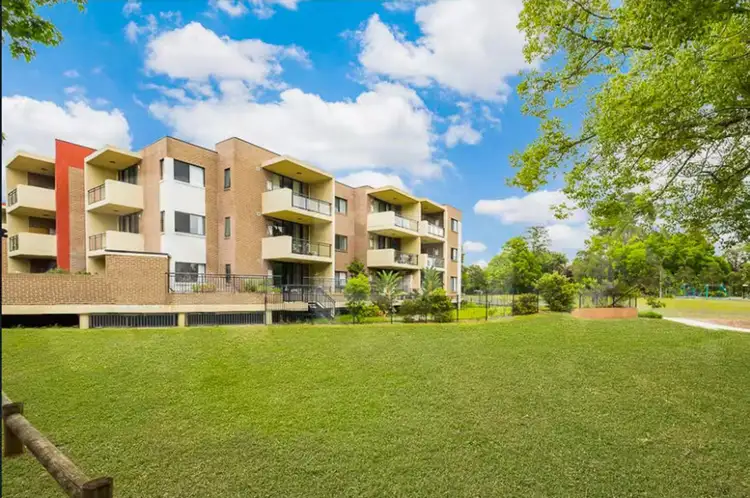 Main view of Homely unit listing, 3/47-53 Lydbrook Street, Westmead NSW 2145