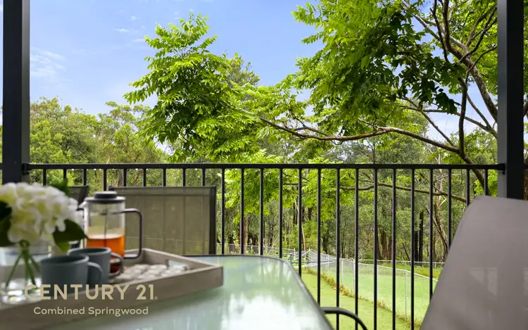 Second view of Homely house listing, 4 Burns Place, Springwood NSW 2777