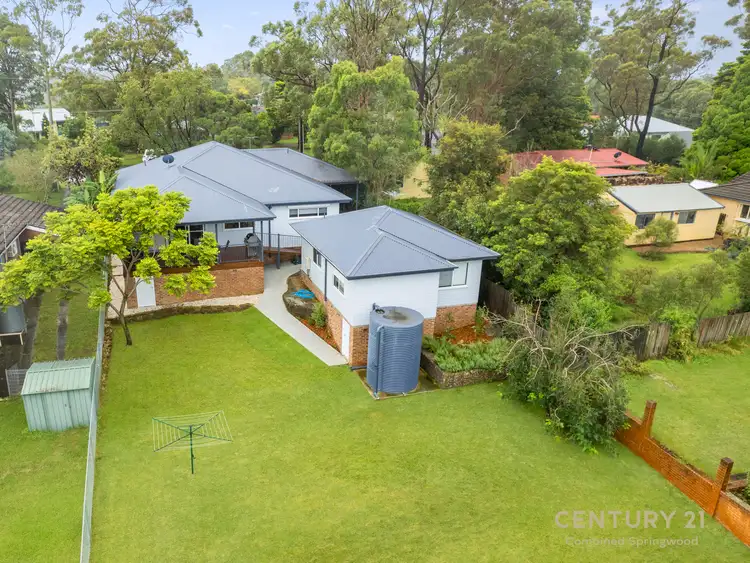 Sixth view of Homely house listing, 4 Burns Place, Springwood NSW 2777
