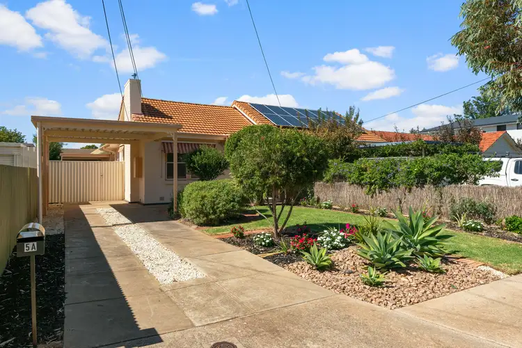 5A Eton Avenue, Warradale SA 5046