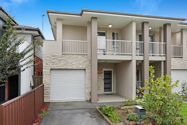Main view of Homely house listing, 27c Aubrey Street, Ingleburn NSW 2565