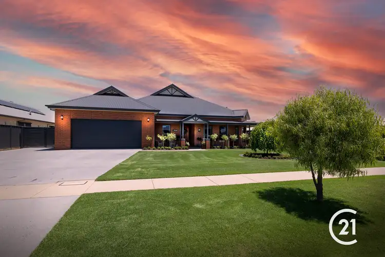 28 Bottlebrush Drive, Moama NSW 2731