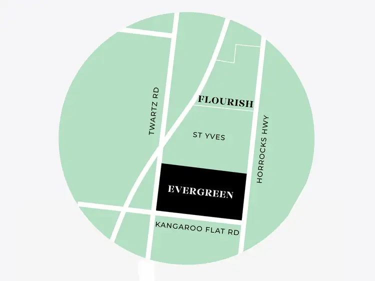 Second view of Homely land listing, Lot 46 Martin Parade, Roseworthy SA 5371