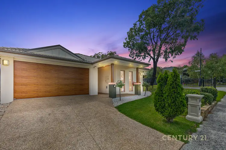 Second view of Homely house listing, 27 Bonneville Parade, Pakenham VIC 3810