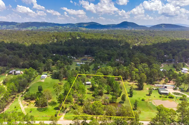 Main view of Homely land listing, 177 Arborfour Road, Glenwood QLD 4570