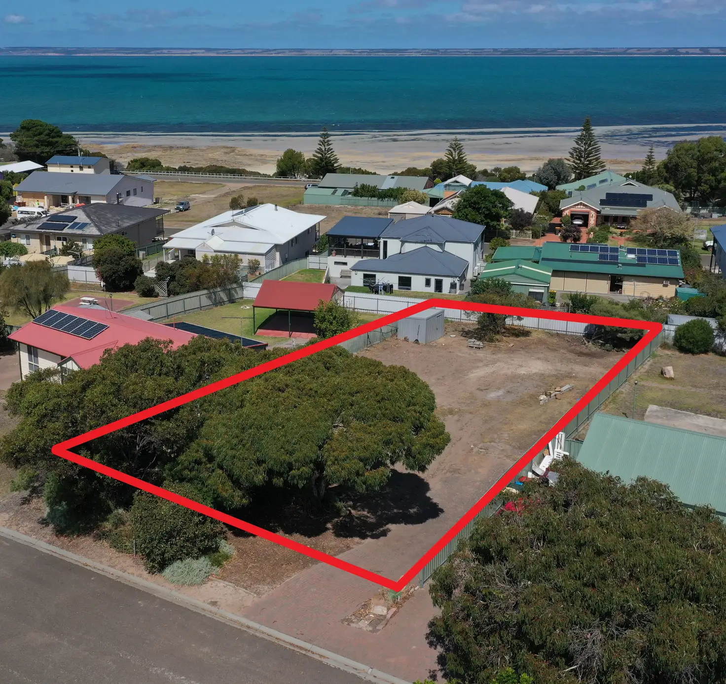 Main view of Homely land listing, 7 Emma Drive, Kingscote SA 5223