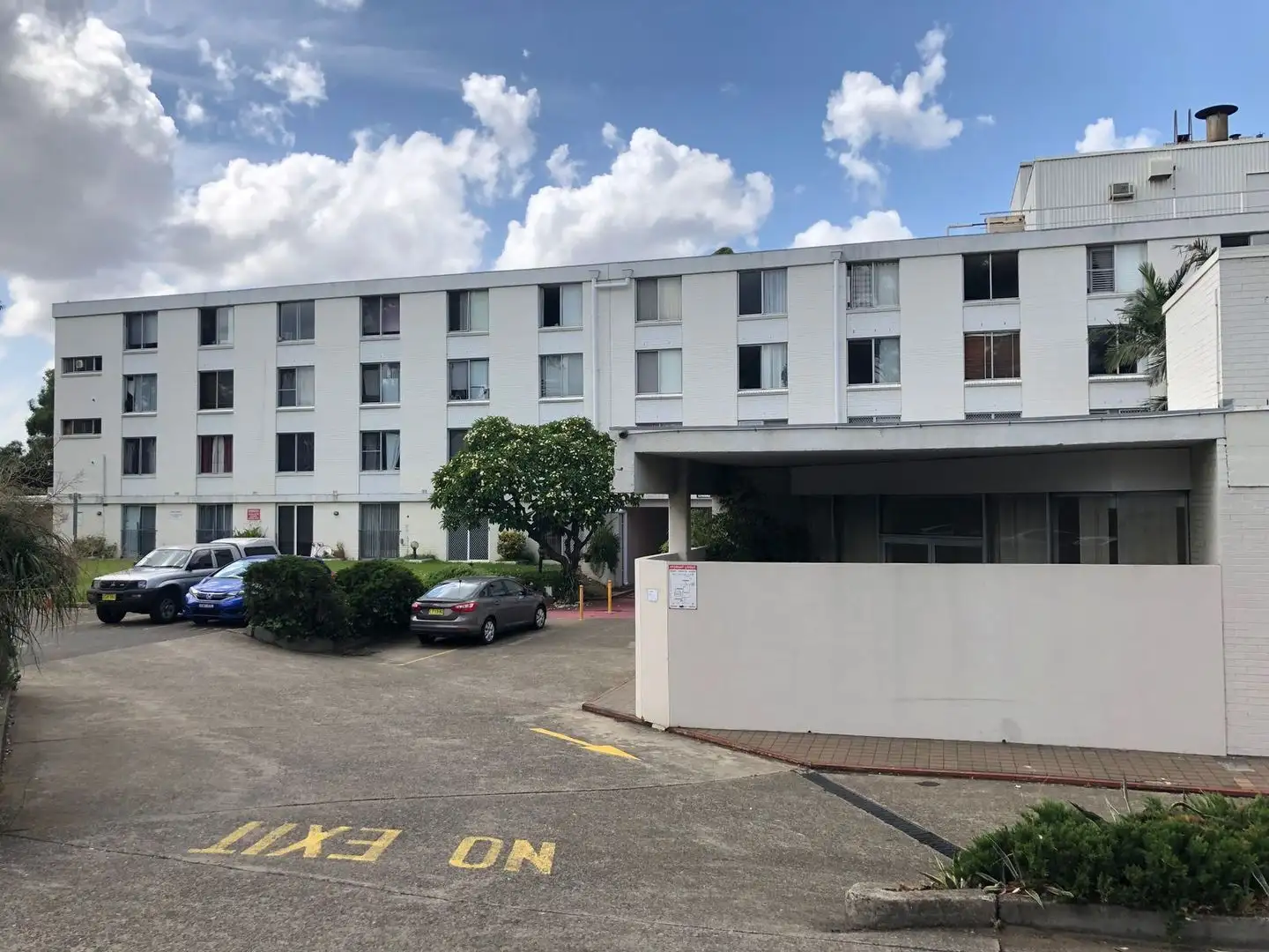 Main view of Homely apartment listing, 133/95 Station Road, Auburn NSW 2144