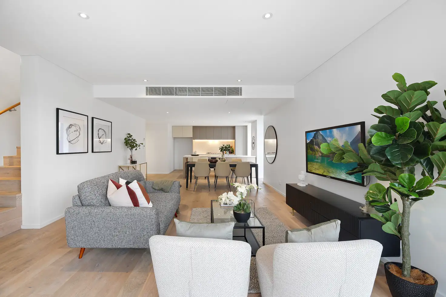 Main view of Homely terrace listing, G01/2 Birdwood Avenue, Lane Cove NSW 2066