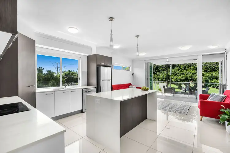 Fourth view of Homely apartment listing, 6/15 Fox Street, Wynnum QLD 4178