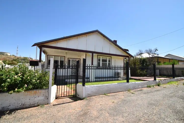 Main view of Homely house listing, 62 Hill Street, Broken Hill NSW 2880