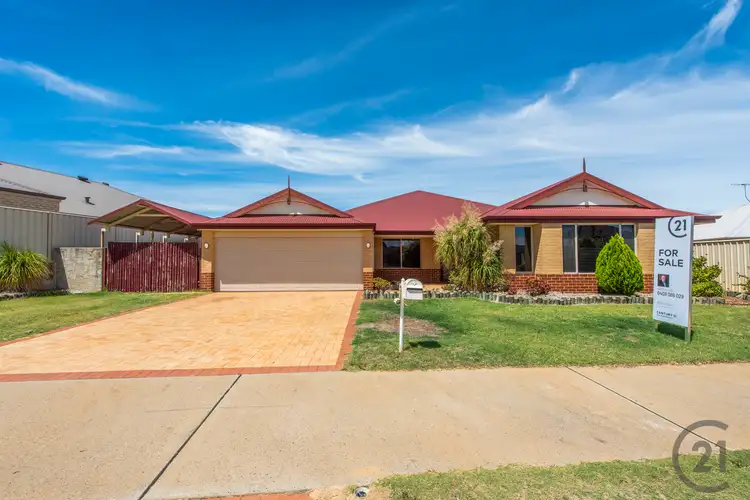 179 Yindana Boulevard, Lakelands WA 6180