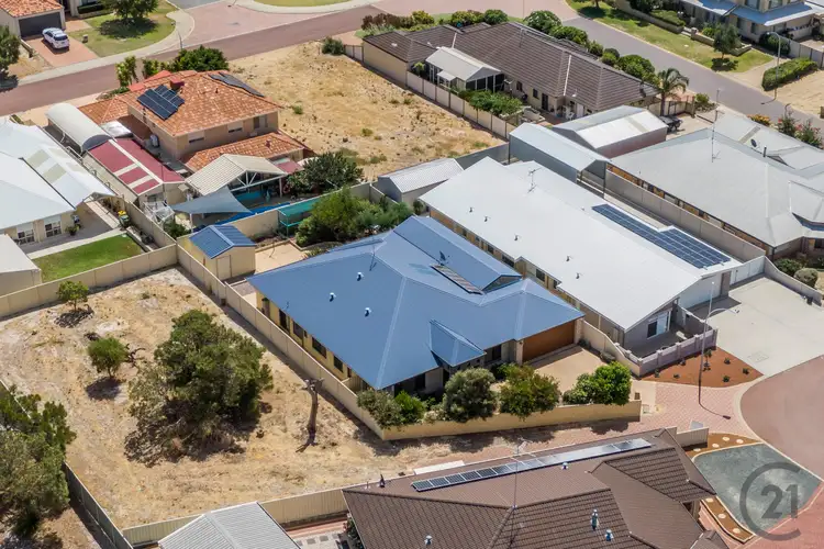 Second view of Homely house listing, 26 Peppertree Close, Wannanup WA 6210