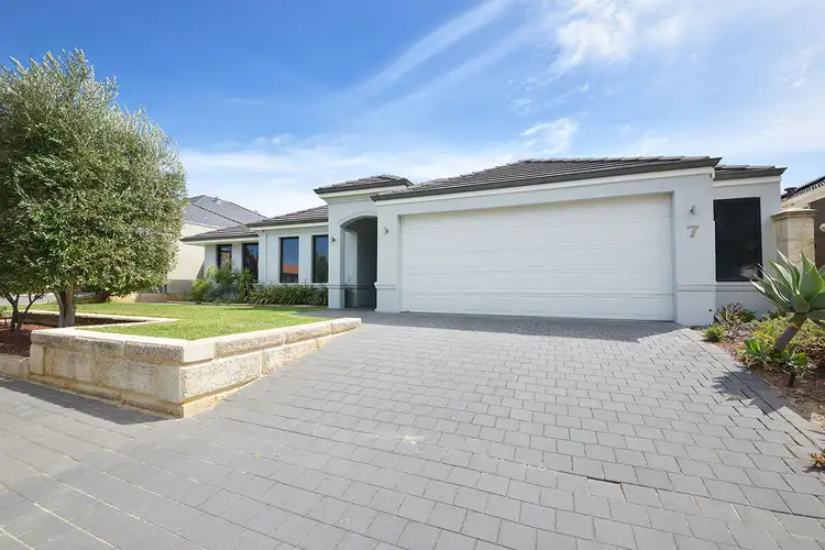Main view of Homely house listing, 7 Acapulco Way, Quinns Rocks WA 6030