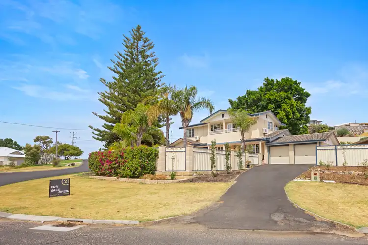 Third view of Homely house listing, 17 Waratah Crescent, South Bunbury WA 6230
