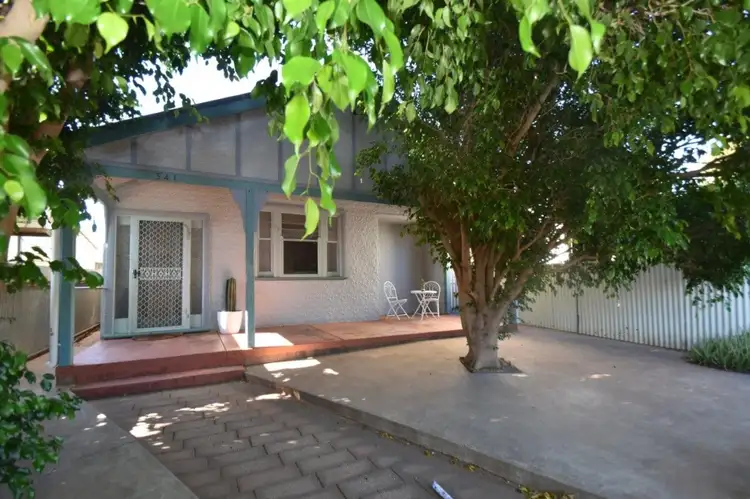 Main view of Homely house listing, 341 Cobalt Street, Broken Hill NSW 2880