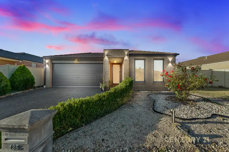 Main view of Homely house listing, 135 Blue Horizons Way, Pakenham VIC 3810