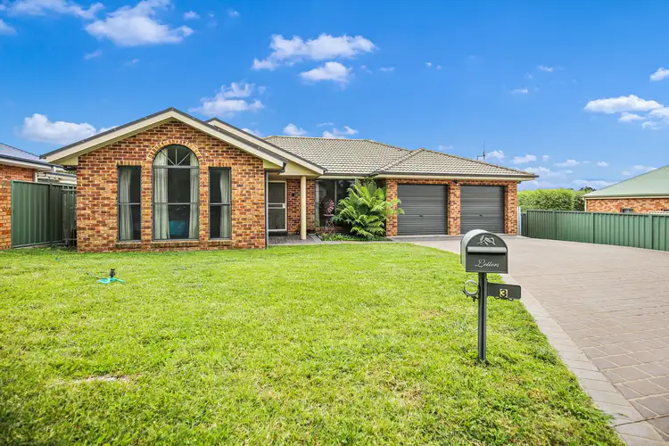 3 Lavender Close, Orange NSW 2800