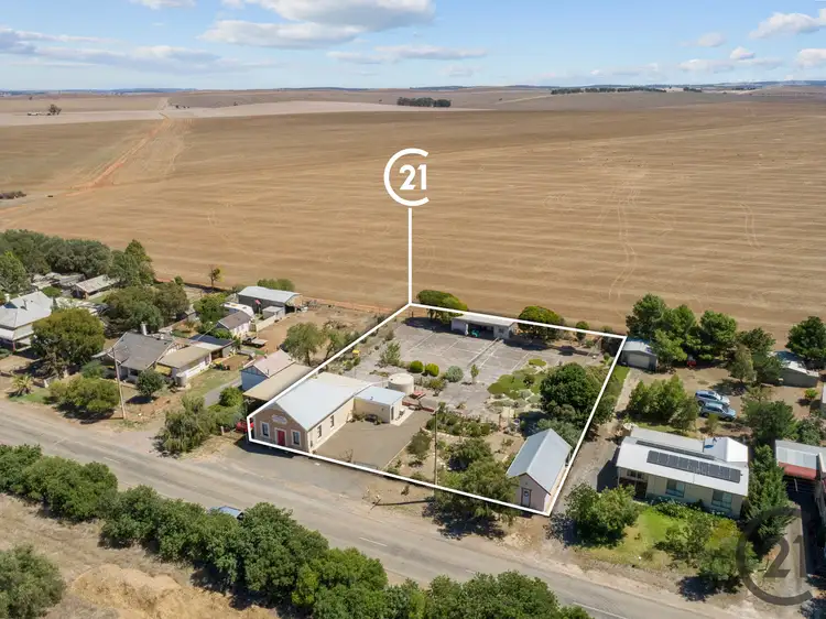 Second view of Homely house listing, 351 Hampden Road, Hampden SA 5374