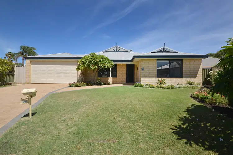 Main view of Homely house listing, 33 Allum Green, Merriwa WA 6030