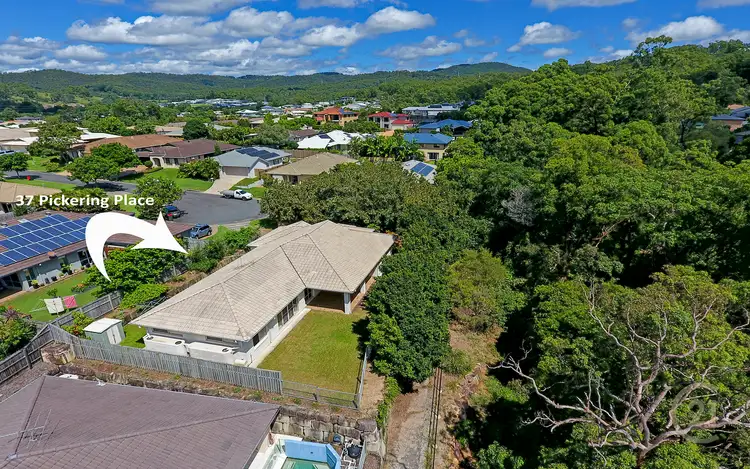 Second view of Homely house listing, 37 Pickering Place, Upper Kedron QLD 4055