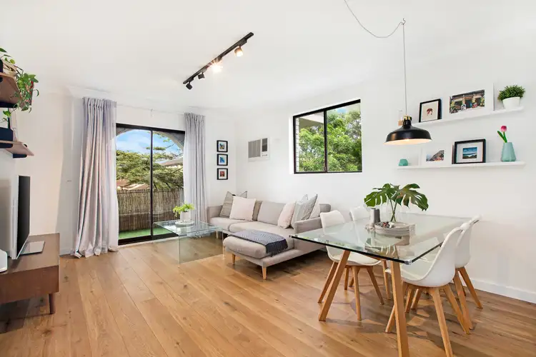 4/21 The Avenue, Rose Bay NSW 2029