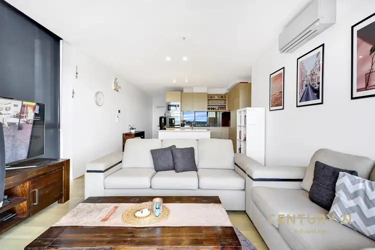 Third view of Homely apartment listing, 1801/6A Atkinson Street, Liverpool NSW 2170