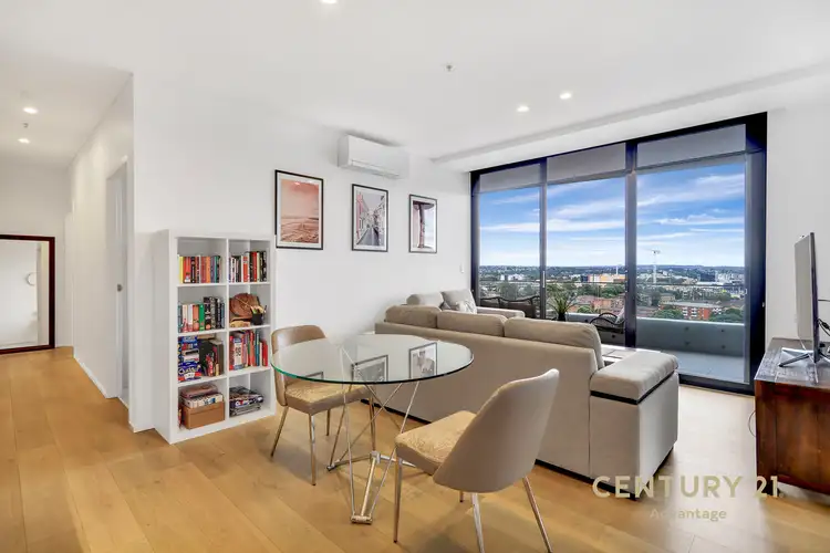Fourth view of Homely apartment listing, 1801/6A Atkinson Street, Liverpool NSW 2170