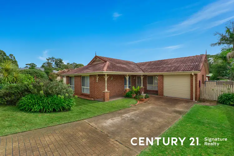 5 Kurraba Place, St Georges Basin NSW 2540