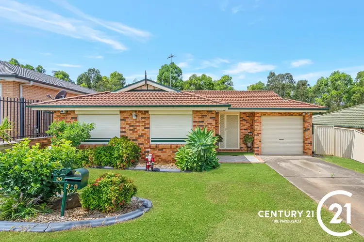 30 Corvus Road, Hinchinbrook NSW 2168