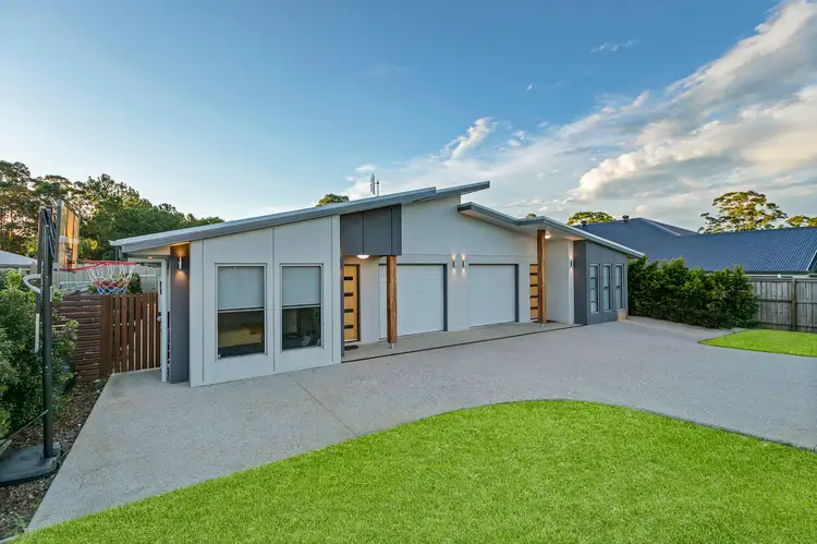 Unit 2/12 Citron Place, Palmwoods QLD 4555