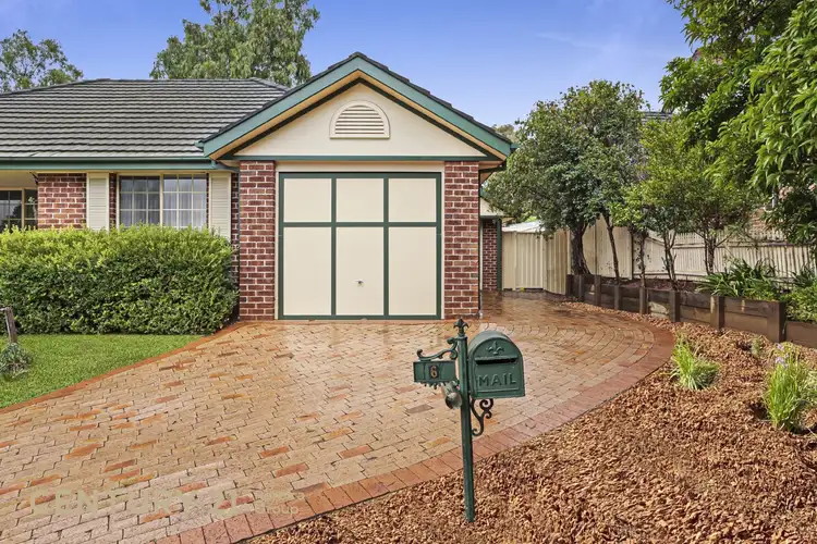 6 Liquidamber Drive, Narellan Vale NSW 2567