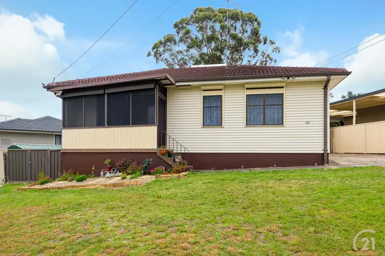 68 Grainger Avenue, Mount Pritchard NSW 2170